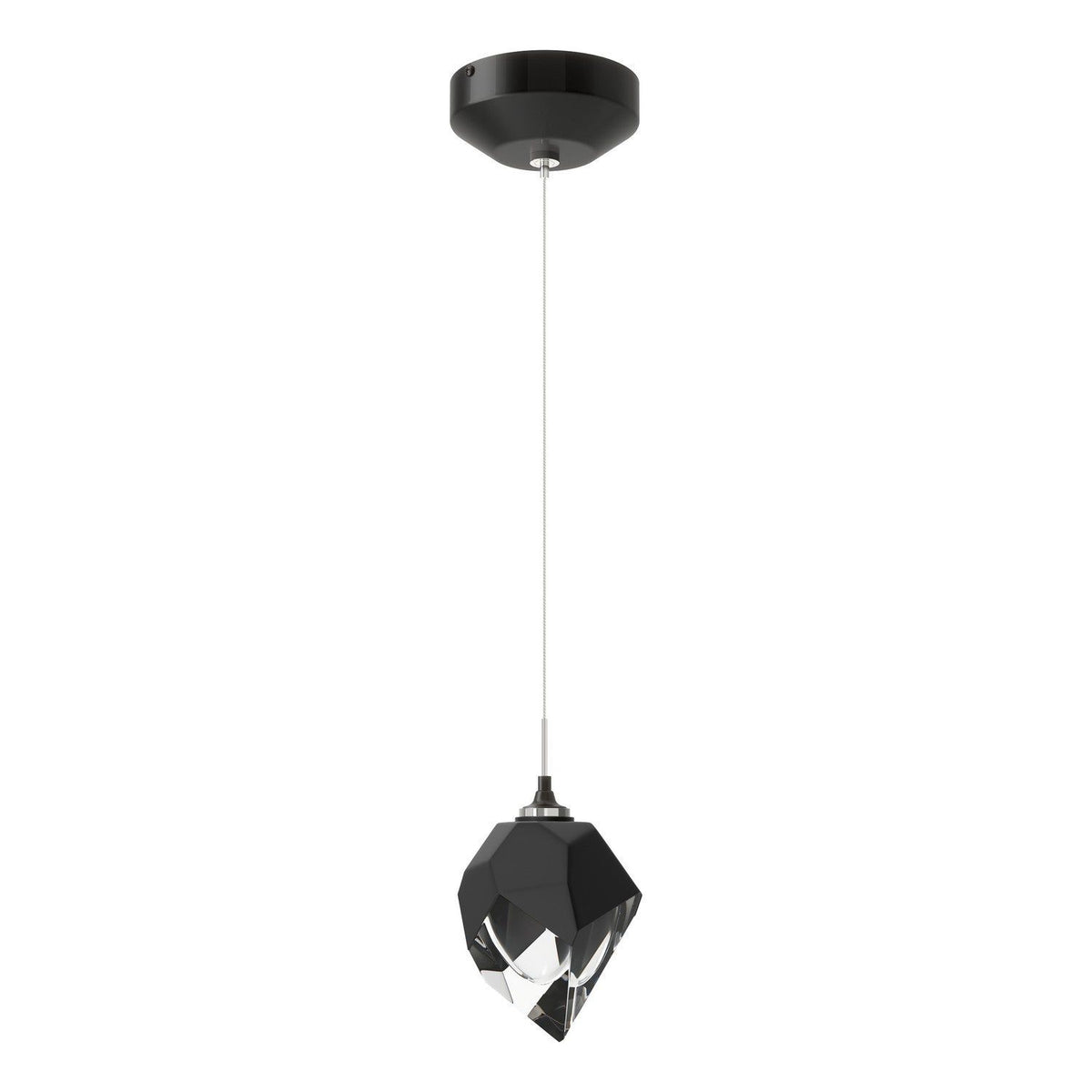 Hubbardton Forge - 161188-SKT-STND-89-BP0754 - LED Pendant - Chrysalis - Ink