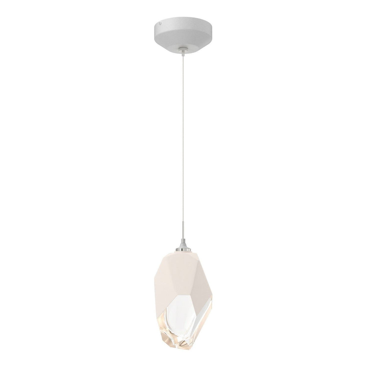 Hubbardton Forge - 161189-SKT-STND-02-WP0755 - LED Pendant - Chrysalis - White