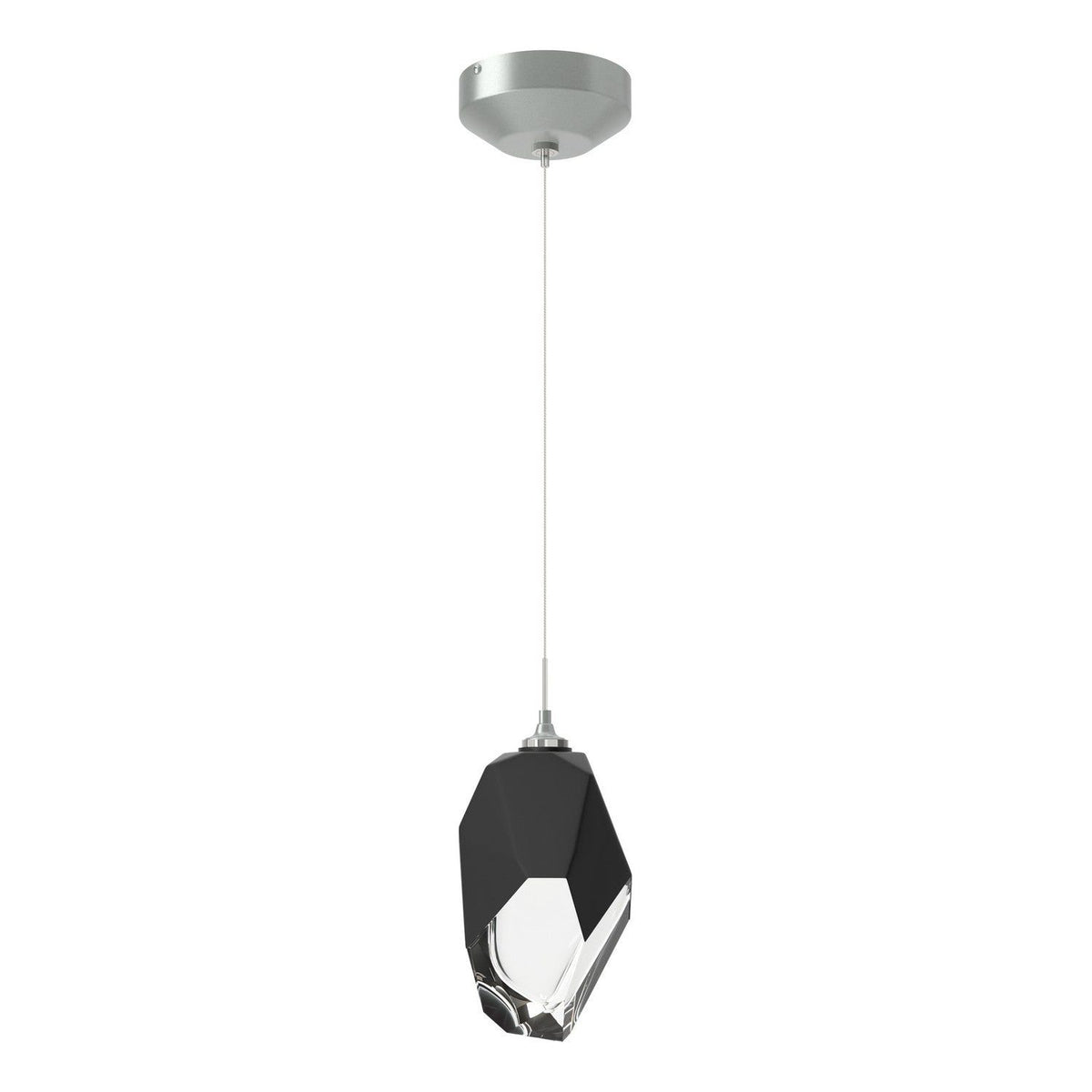 Hubbardton Forge - 161189-SKT-STND-82-BP0755 - LED Pendant - Chrysalis - Vintage Platinum