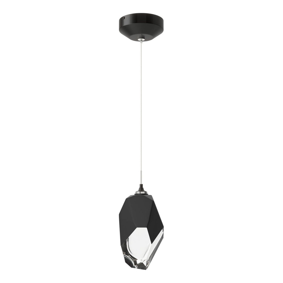 Hubbardton Forge - 161189-SKT-STND-89-BP0755 - LED Pendant - Chrysalis - Ink