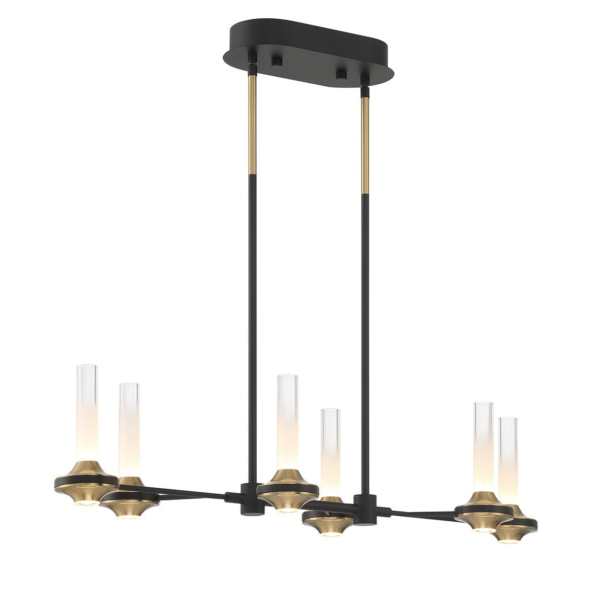 Torcia LED Linear Suspension