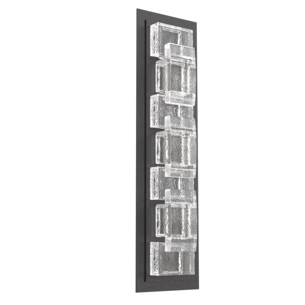 Hammerton Studio - IDB0087-01-GP-TE-L2 - LED Wall Sconce - Tessera - Graphite