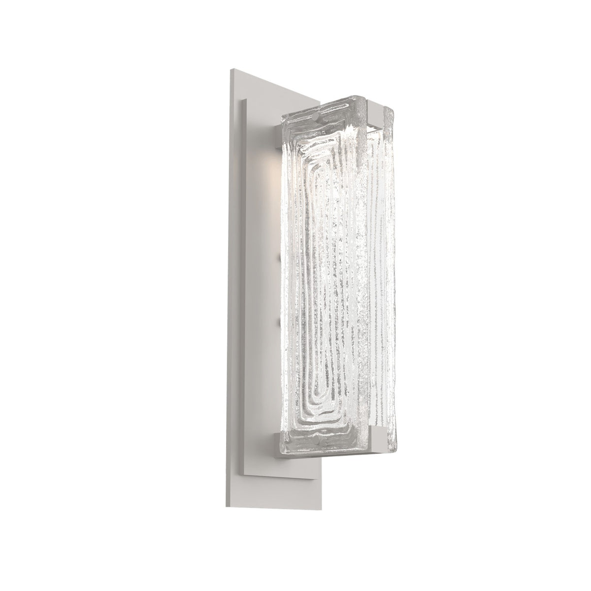 Hammerton Studio - IDB0090-01-BS-TL-L3 - LED Wall Sconce - Tabulo - Beige Silver