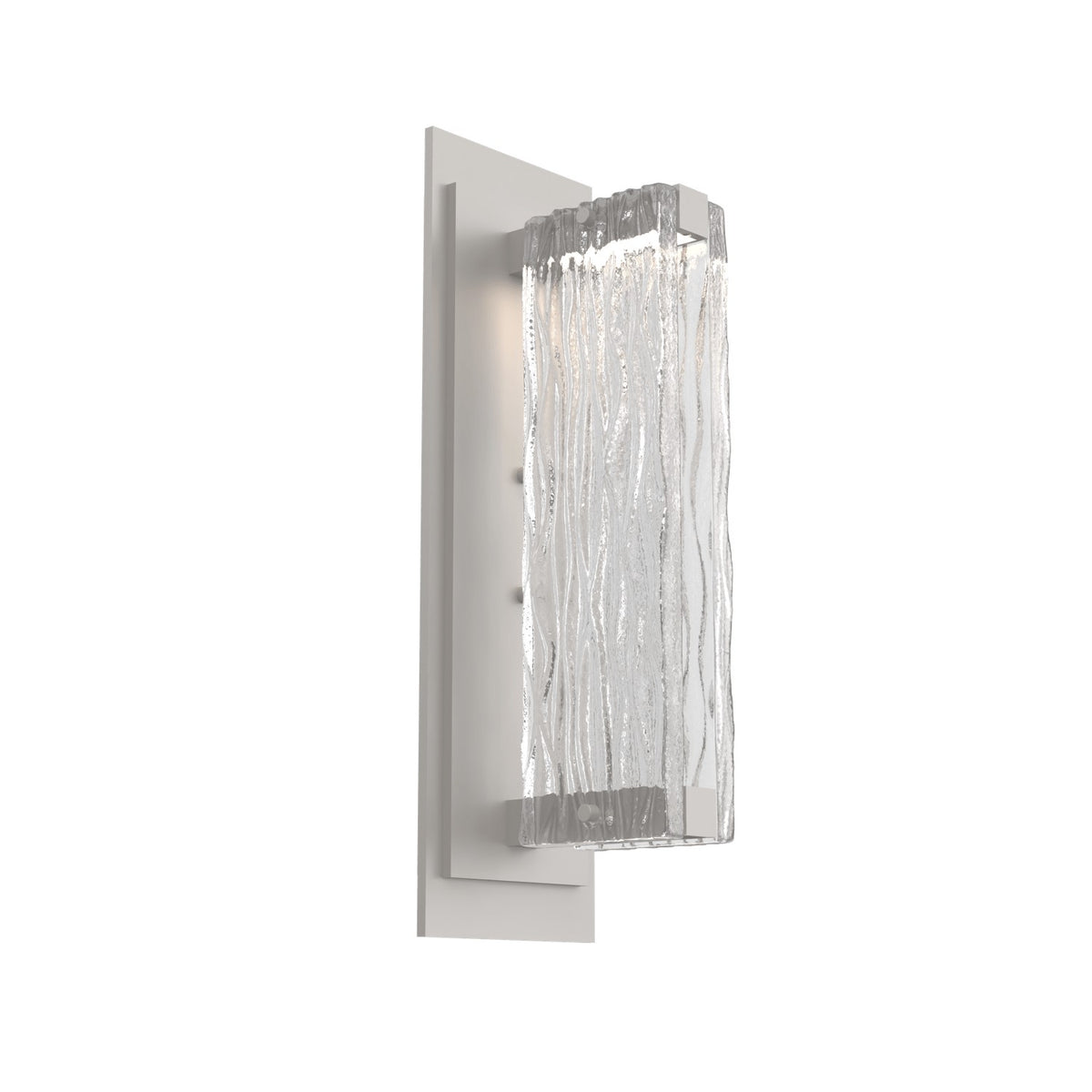 Hammerton Studio - IDB0090-01-BS-TT-L3 - LED Wall Sconce - Tabulo - Beige Silver