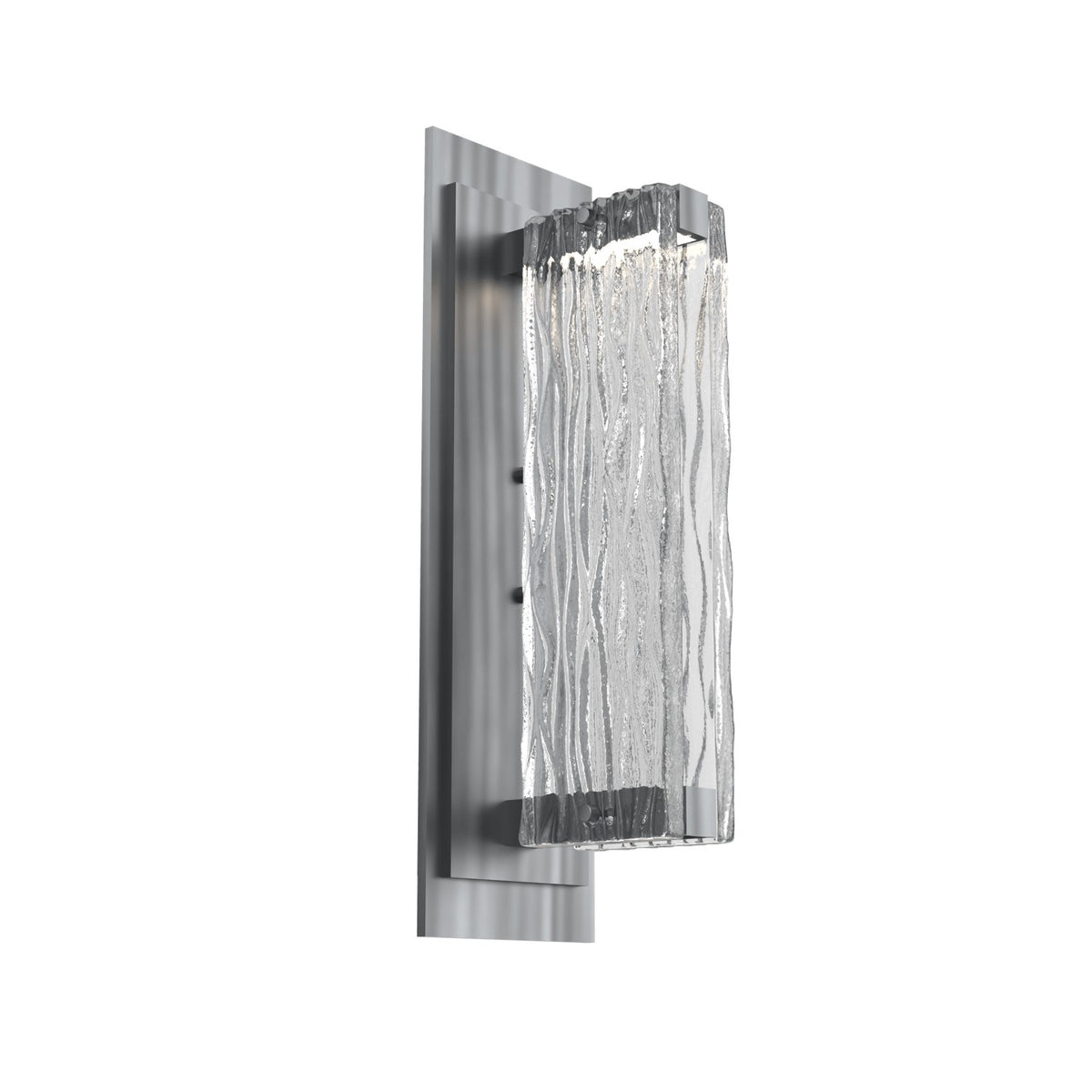 Hammerton Studio - IDB0090-01-GM-TT-L3 - LED Wall Sconce - Tabulo - Gunmetal