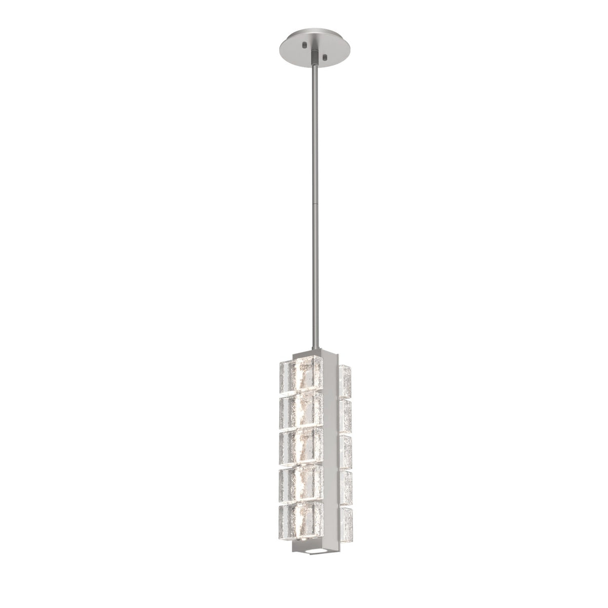 Hammerton Studio - LAB0087-01-BS-TP-001-L2 - LED Pendant - Tessera - Beige Silver