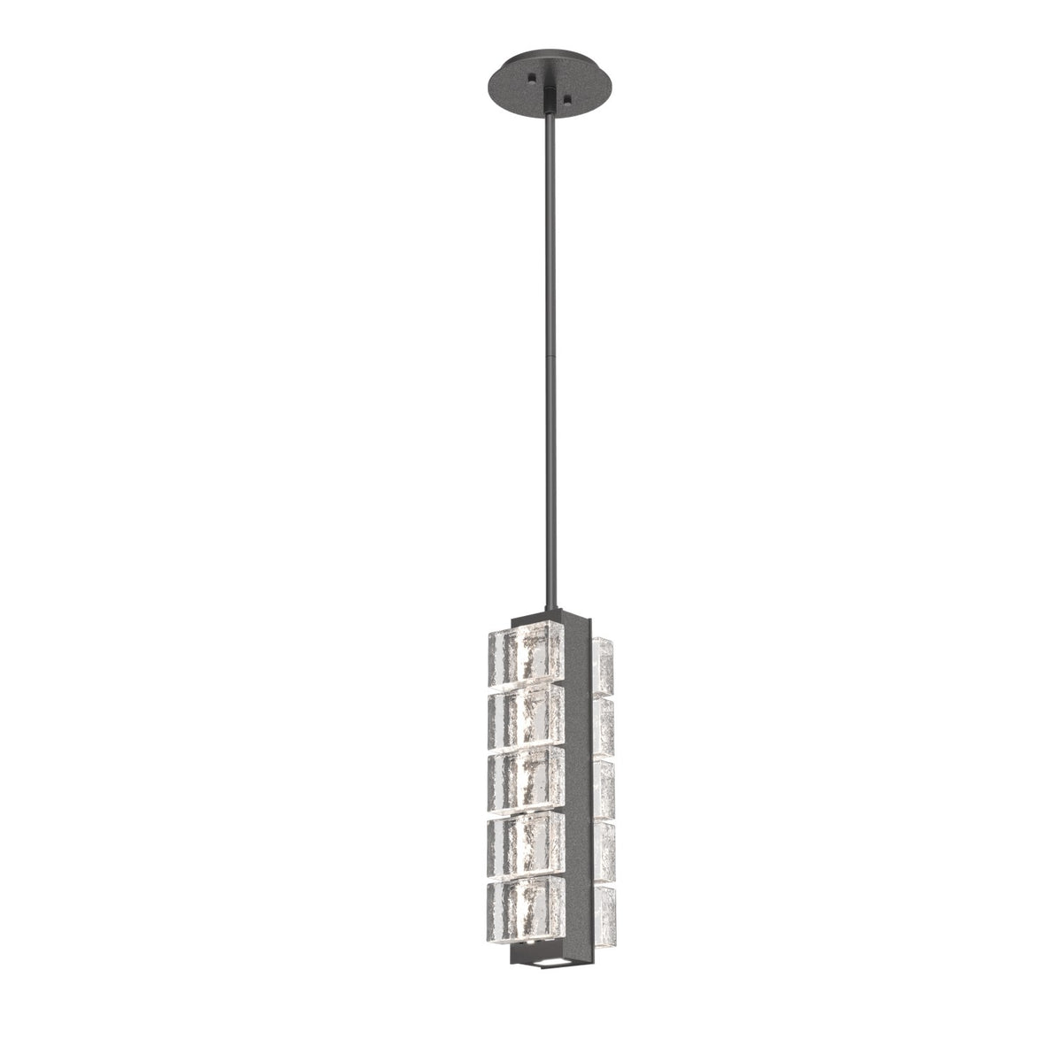 Hammerton Studio - LAB0087-01-GP-TP-001-L2 - LED Pendant - Tessera - Graphite