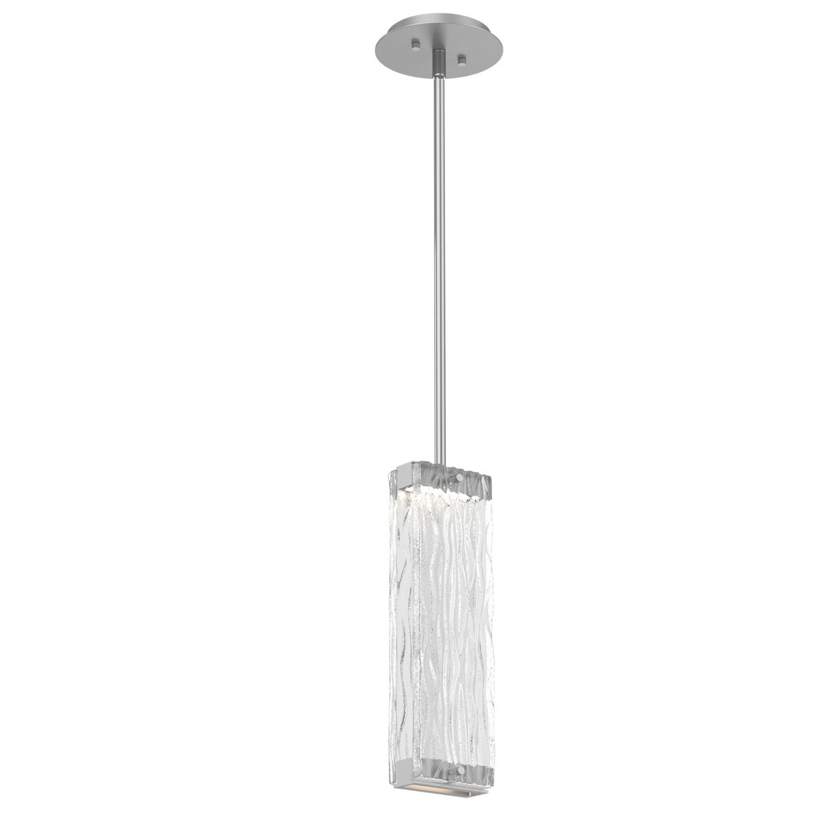 Hammerton Studio - LAB0090-01-CS-TT-001-L3 - LED Pendant - Tabulo - Classic Silver