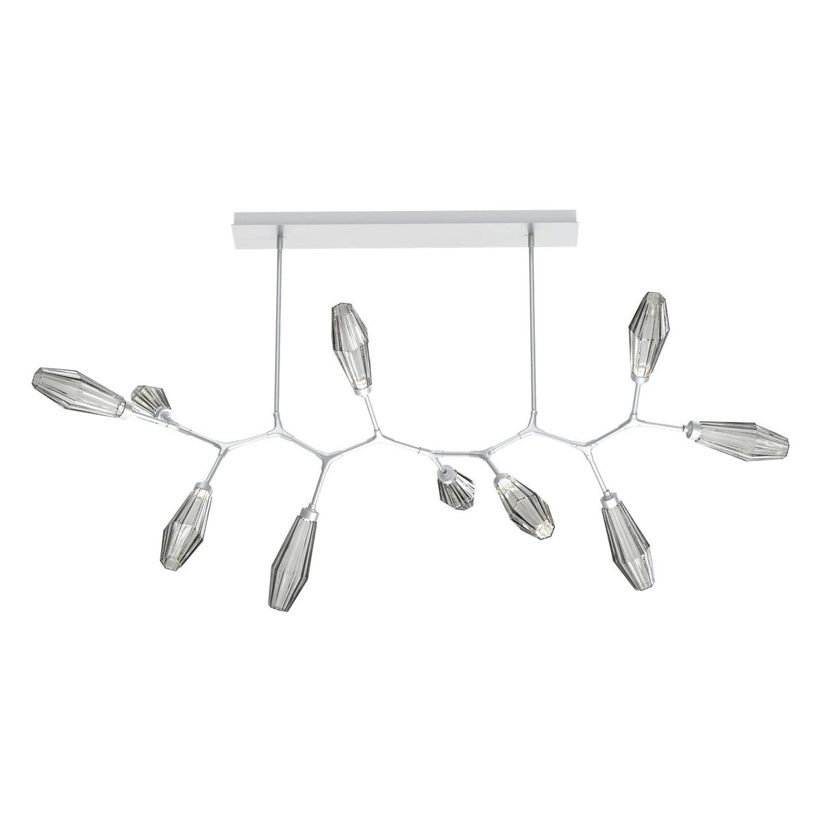 Hammerton Studio - PLB0049-BC-CS-RS-001-L1 - LED Branch - Aalto - Classic Silver