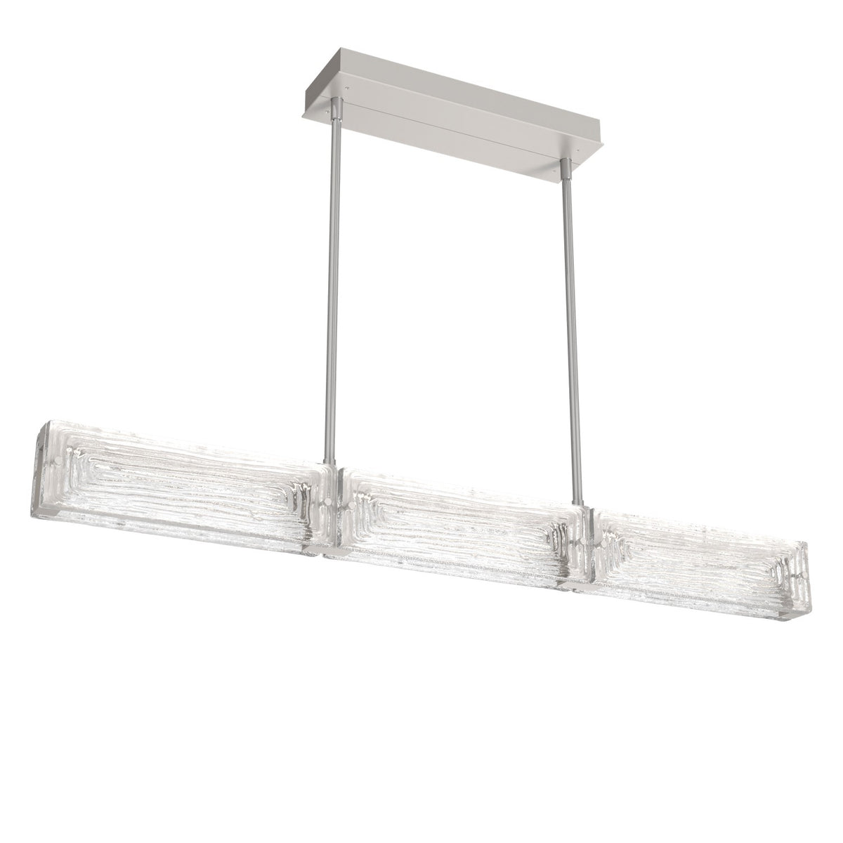 Hammerton Studio - PLB0090-43-BS-TL-001-L3 - LED Linear - Tabulo - Beige Silver