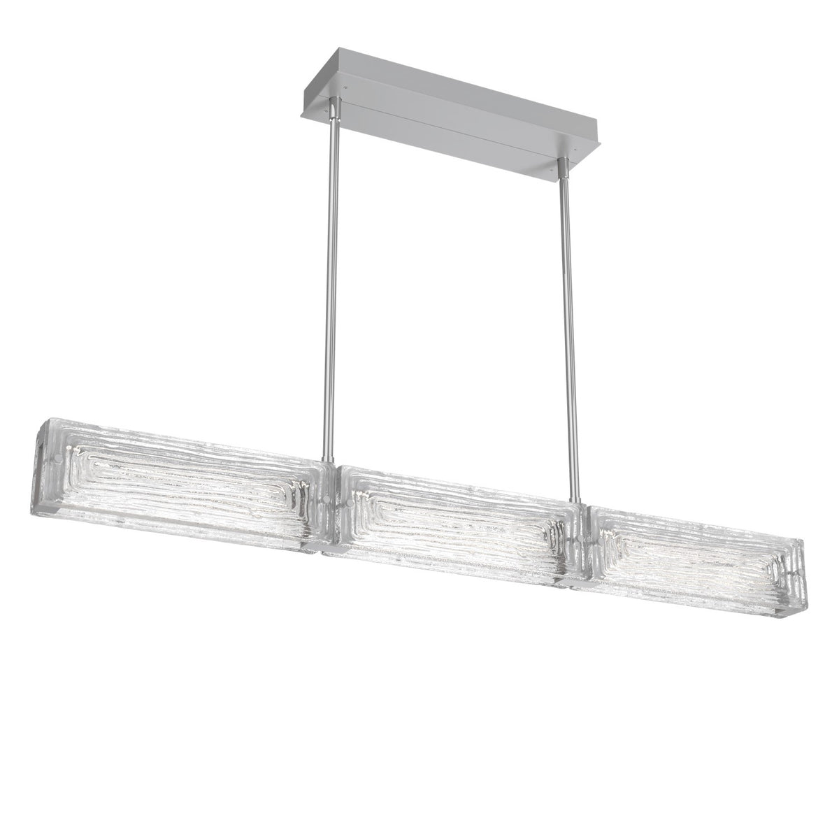 Hammerton Studio - PLB0090-43-CS-TL-001-L3 - LED Linear - Tabulo - Classic Silver