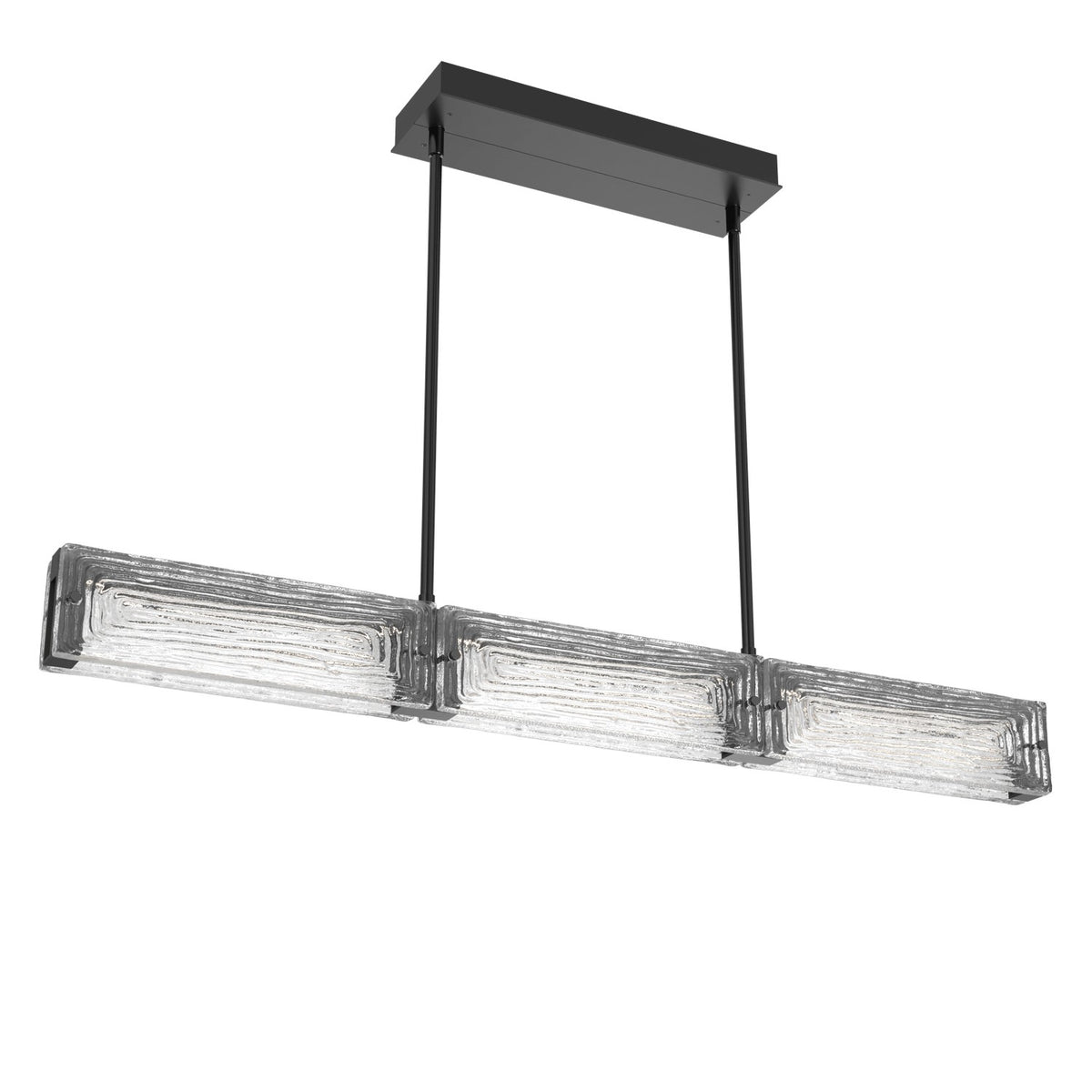 Hammerton Studio - PLB0090-43-MB-TL-001-L3 - LED Linear - Tabulo - Matte Black