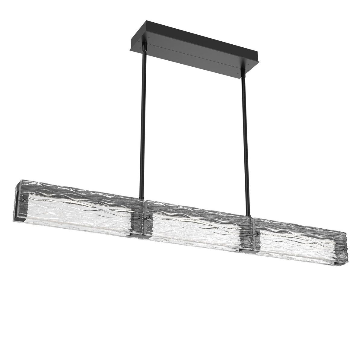 Hammerton Studio - PLB0090-43-MB-TT-001-L3 - LED Linear - Tabulo - Matte Black