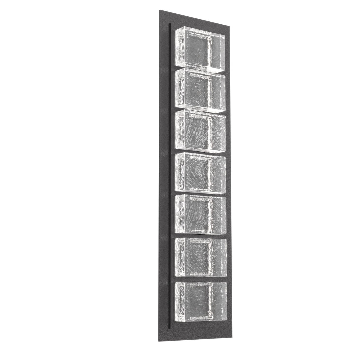 Hammerton Studio - IDB0087-01-GP-TP-L2 - LED Wall Sconce - Tessera - Graphite