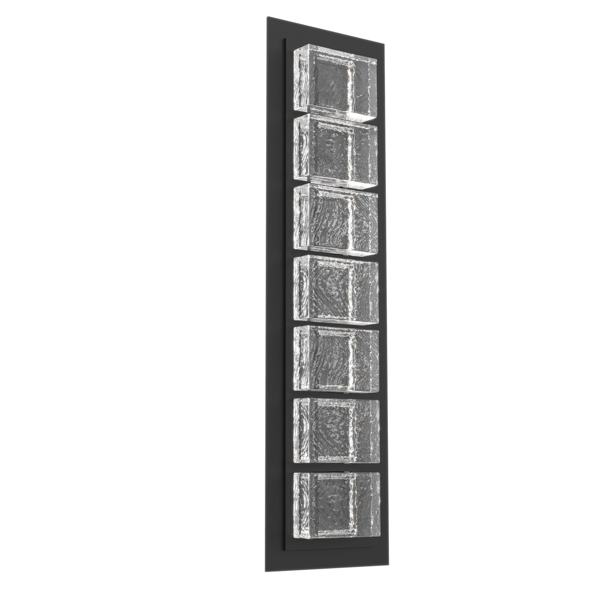 Hammerton Studio - IDB0087-01-MB-TP-L2 - LED Wall Sconce - Tessera - Matte Black