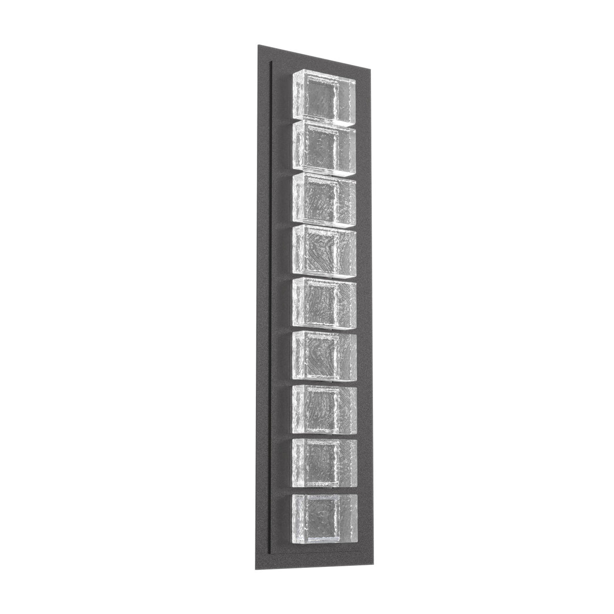 Hammerton Studio - IDB0087-02-GP-TP-L2 - LED Wall Sconce - Tessera - Graphite