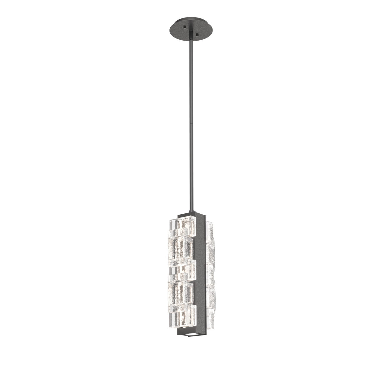 Hammerton Studio - LAB0087-01-GP-TE-001-L2 - LED Pendant - Tessera - Graphite