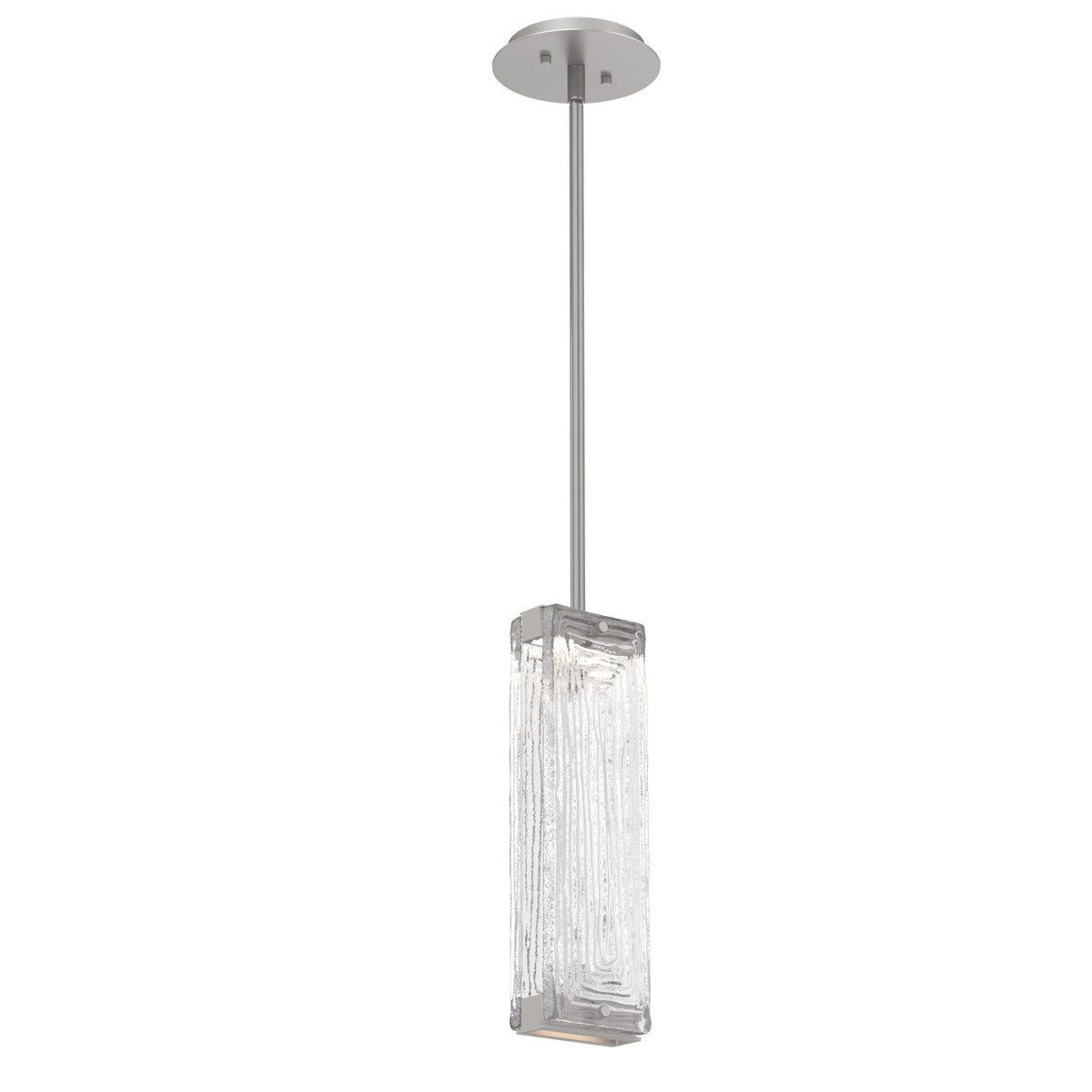 Hammerton Studio - LAB0090-01-BS-TL-001-L3 - LED Pendant - Tabulo - Beige Silver