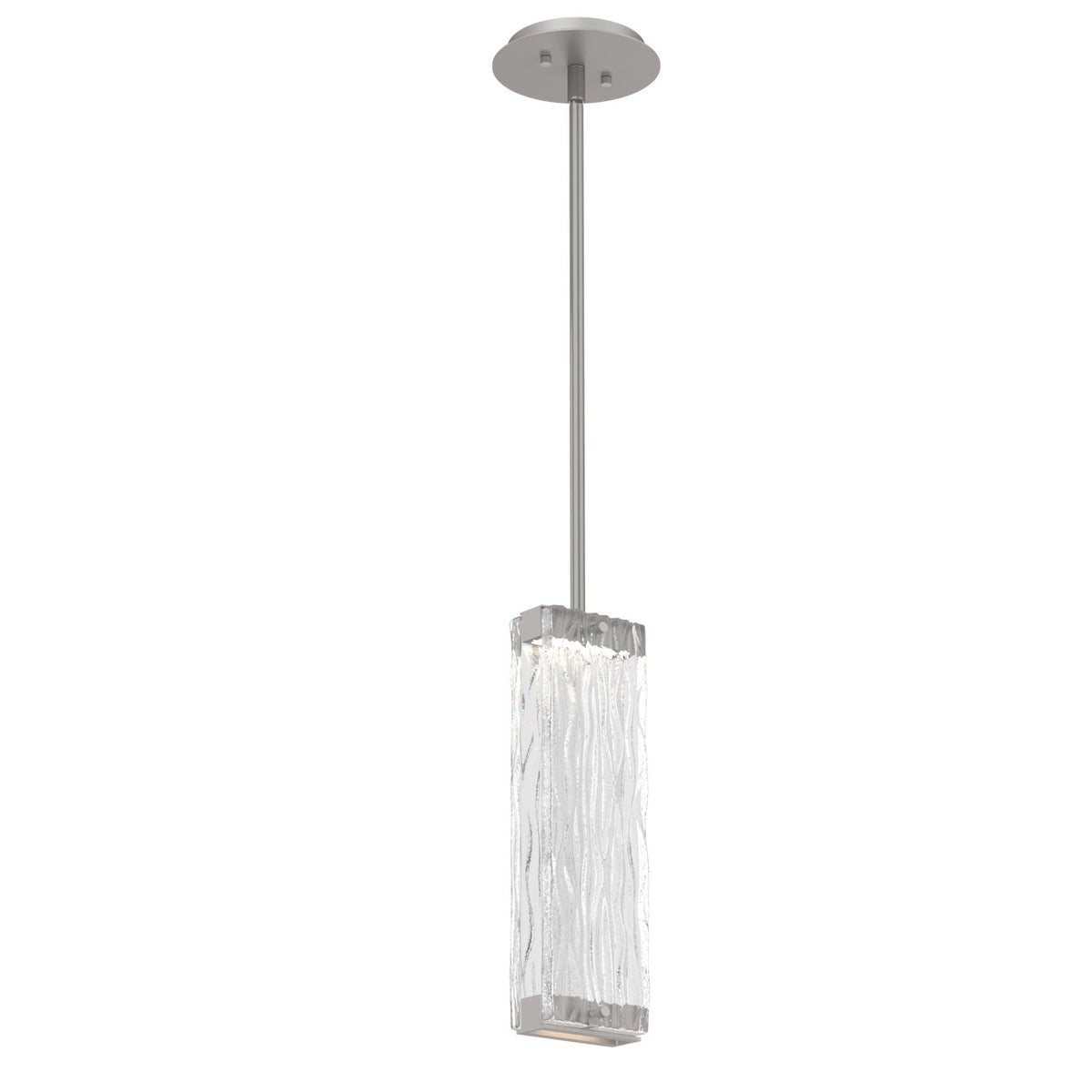 Hammerton Studio - LAB0090-01-BS-TT-001-L3 - LED Pendant - Tabulo - Beige Silver