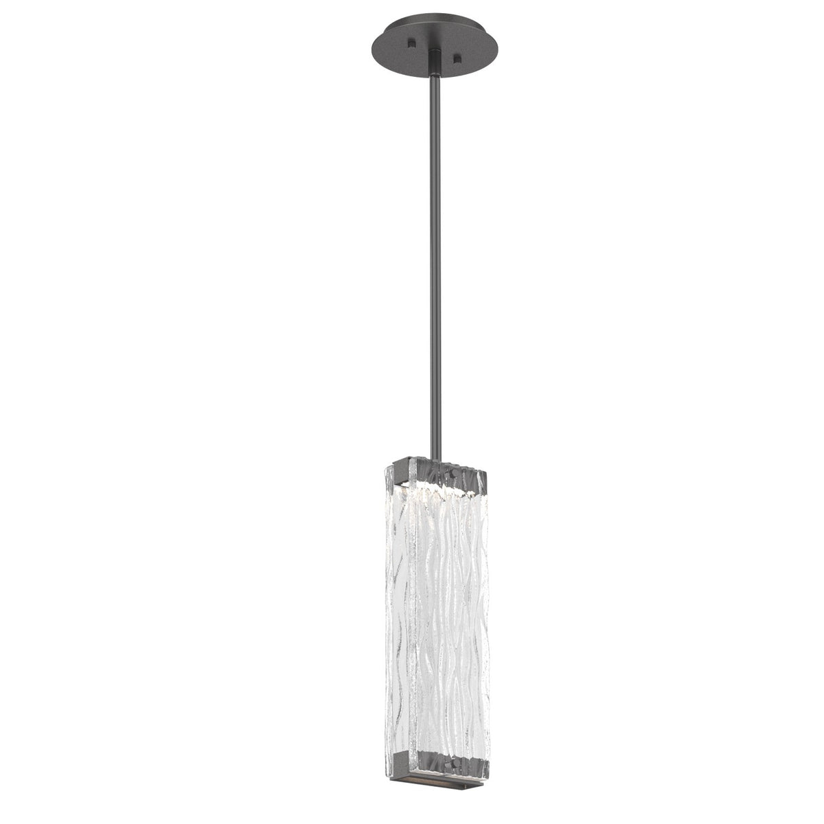 Hammerton Studio - LAB0090-01-GP-TT-001-L3 - LED Pendant - Tabulo - Graphite