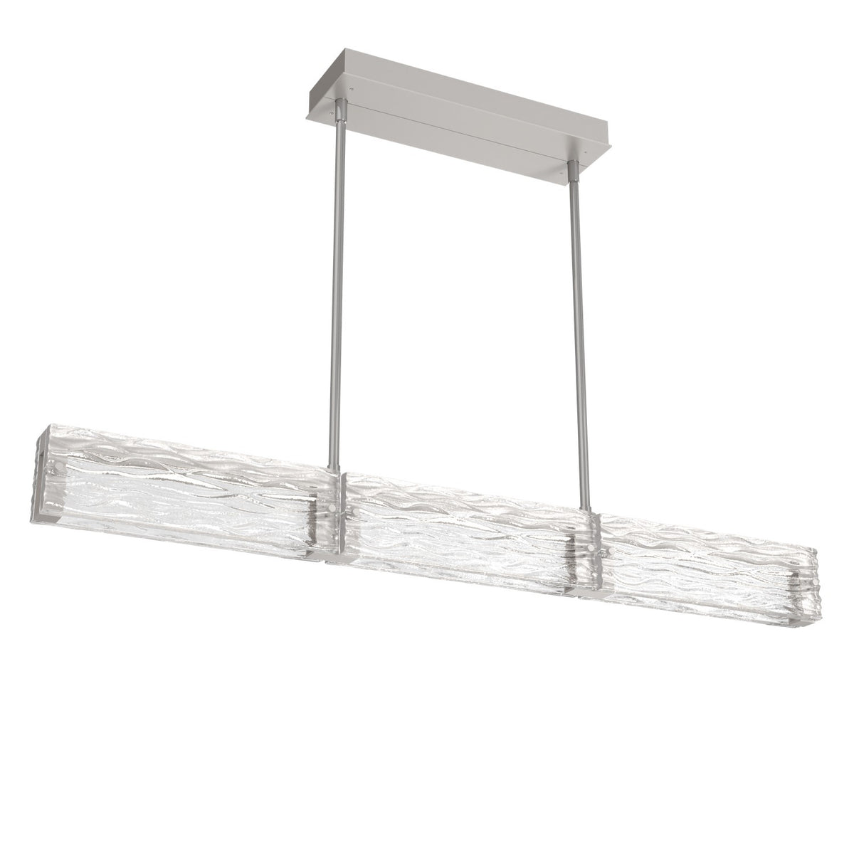 Hammerton Studio - PLB0090-43-BS-TT-001-L3 - LED Linear - Tabulo - Beige Silver