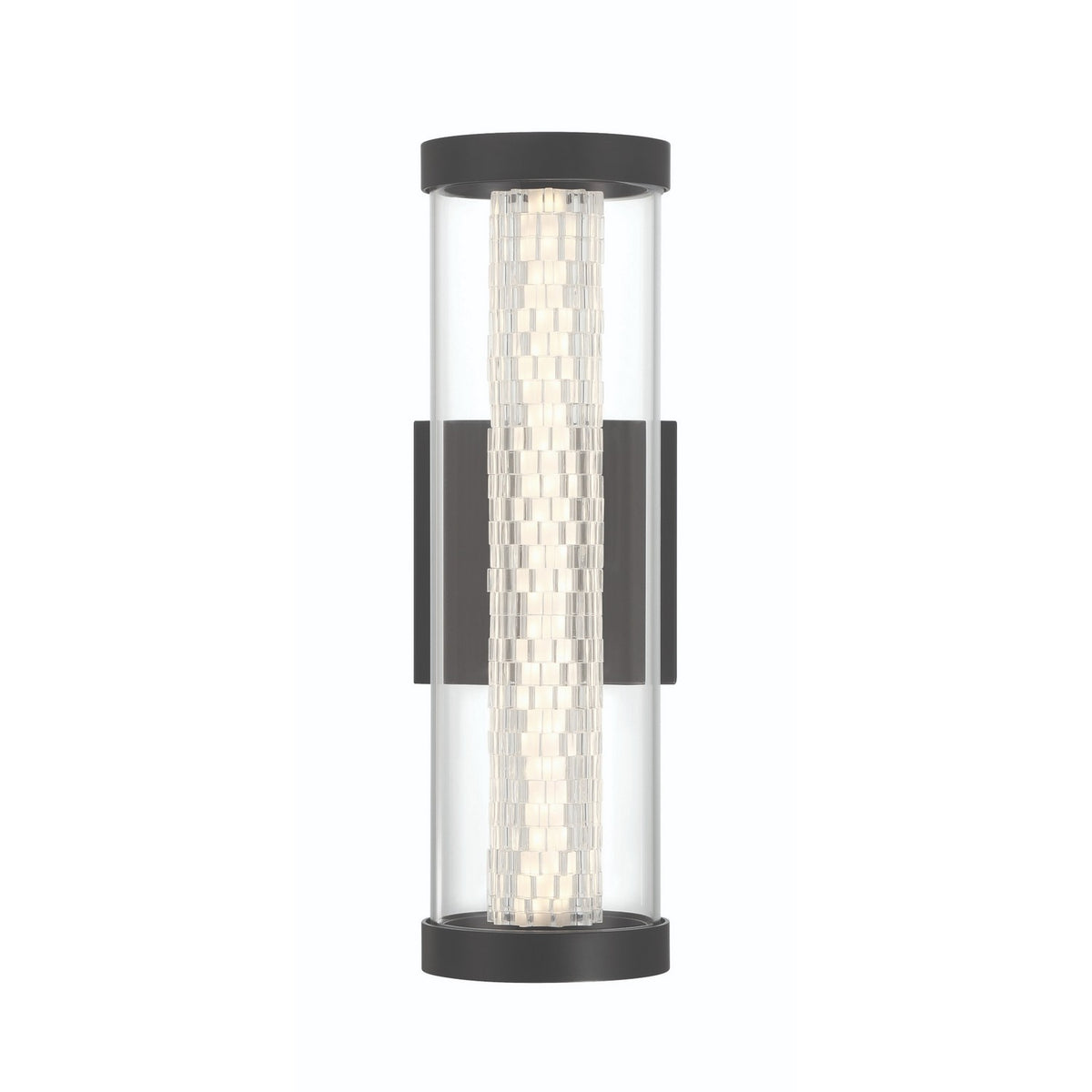 Savron LED Outdoor Wall Sconce