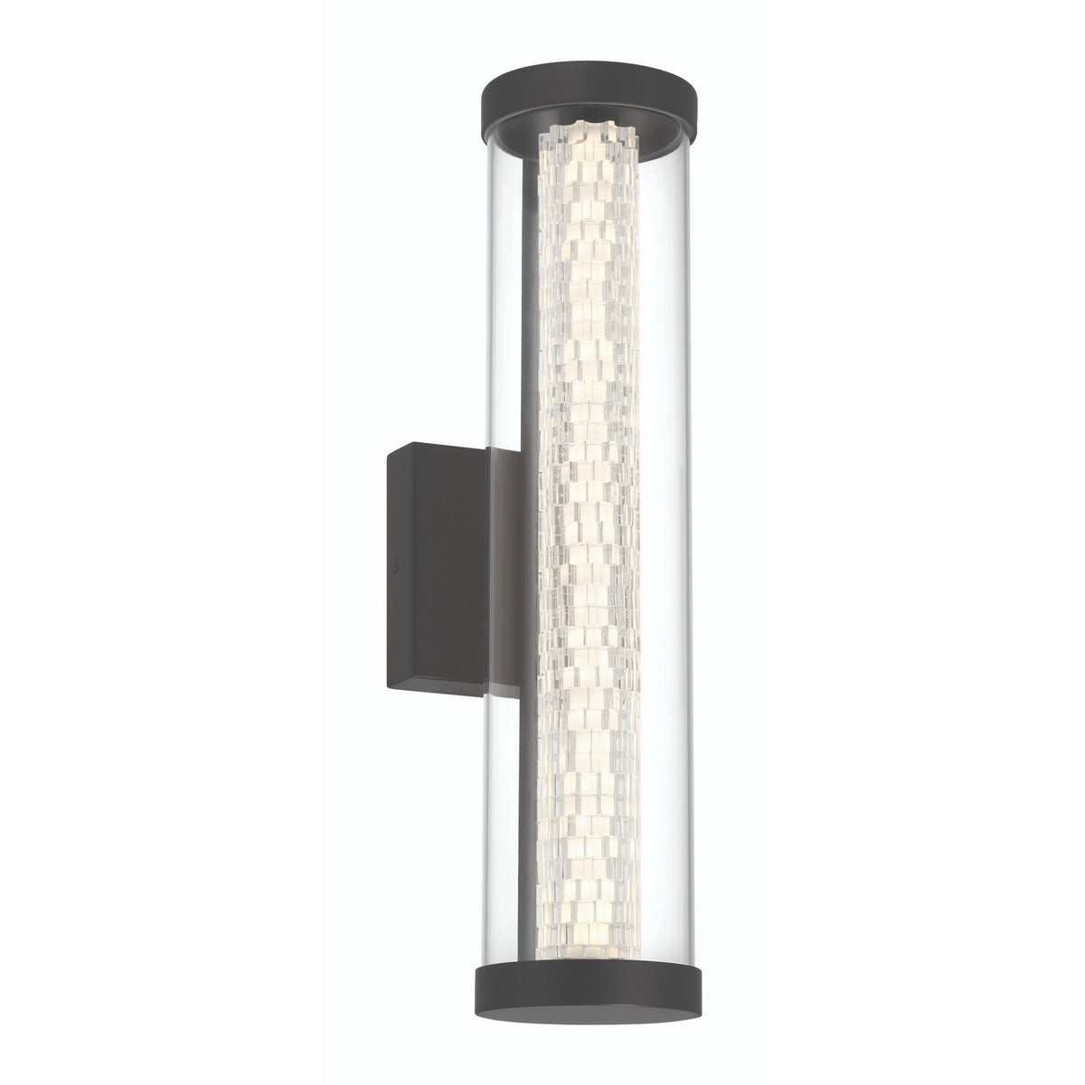 Savron LED Outdoor Wall Sconce