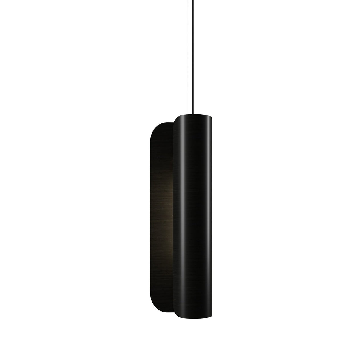 Accord Lighting - 1510.46 - LED Pendant - Cascade - Organic Black