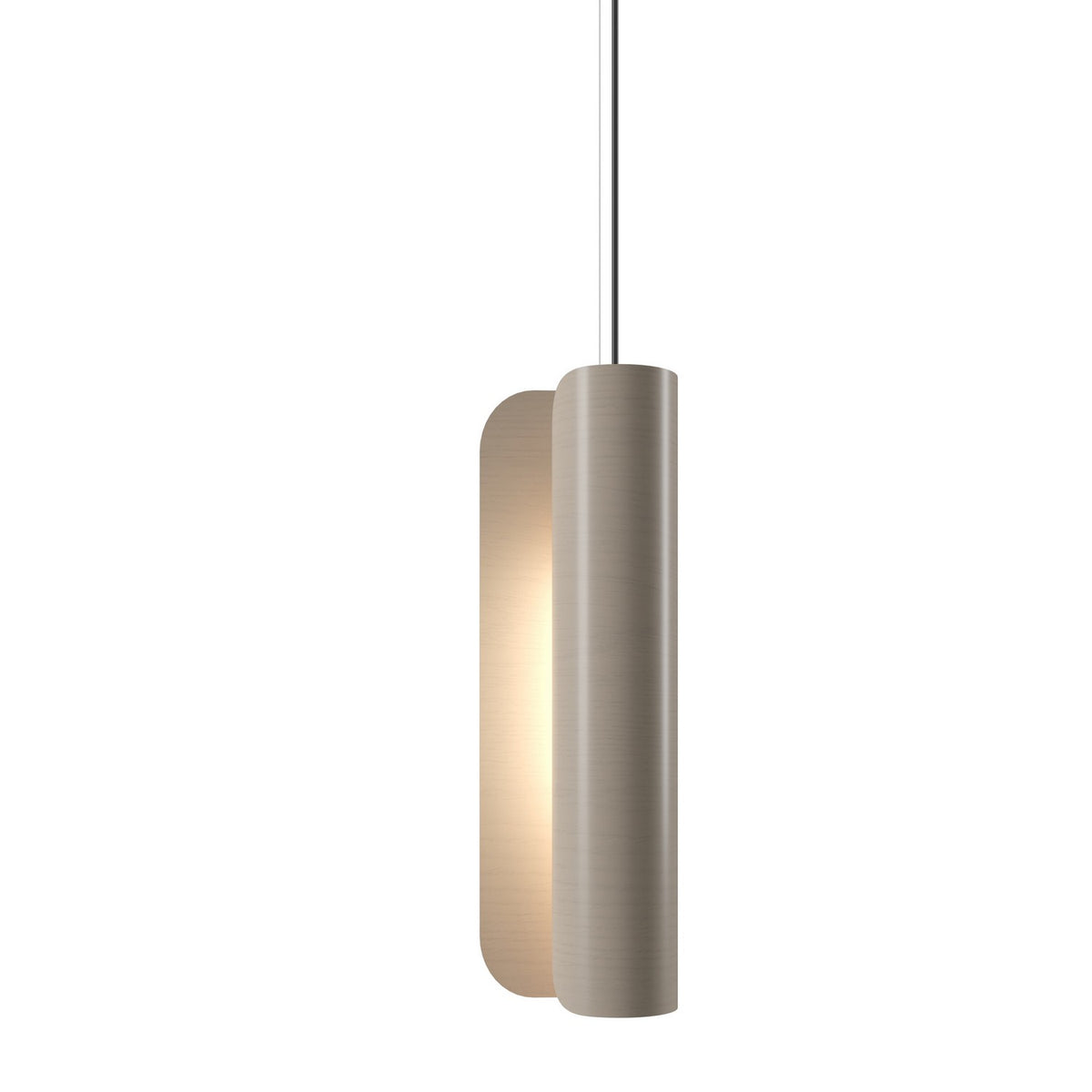 Accord Lighting - 1510.48 - LED Pendant - Cascade - Organic Cappuccino