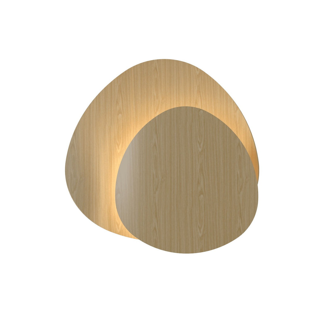 Accord Lighting - 4204.45 - LED Wall Lamp - Leaf - Sand