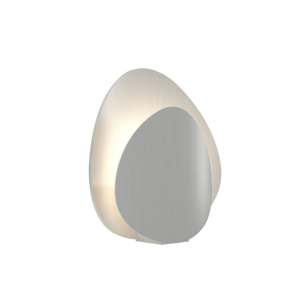 Accord Lighting - 7096.47 - LED Table Lamp - Leaf - Organic White