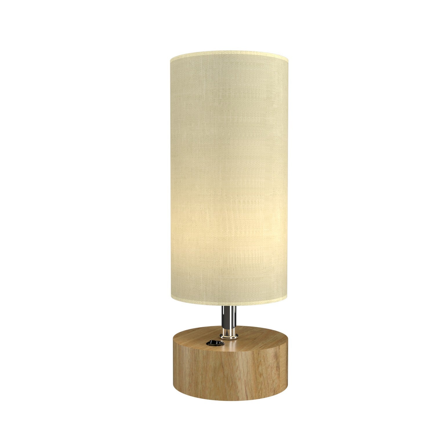 Accord Lighting - 7100.09 - LED Table Lamp - Clean - Louro Freijo