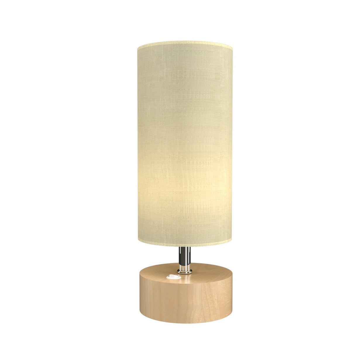 Accord Lighting - 7100.34 - LED Table Lamp - Clean - Maple
