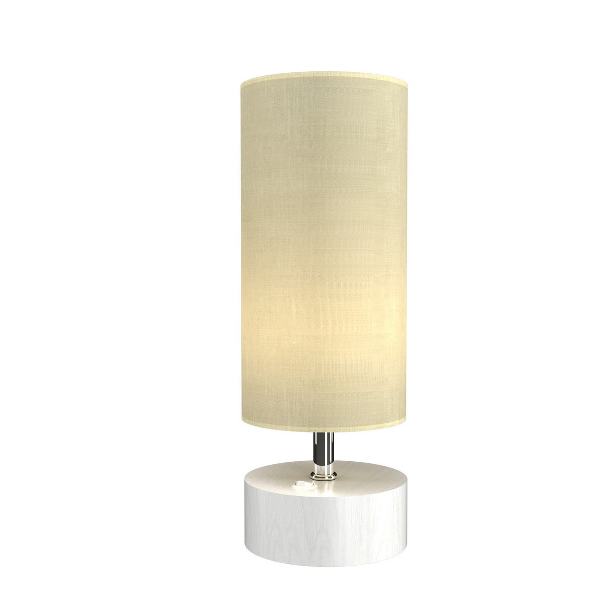 Accord Lighting - 7100.47 - LED Table Lamp - Clean - Organic White