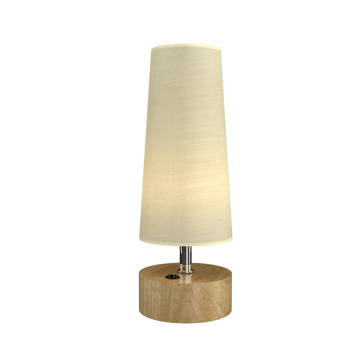 Accord Lighting - 7101.09 - LED Table Lamp - Clean - Louro Freijo