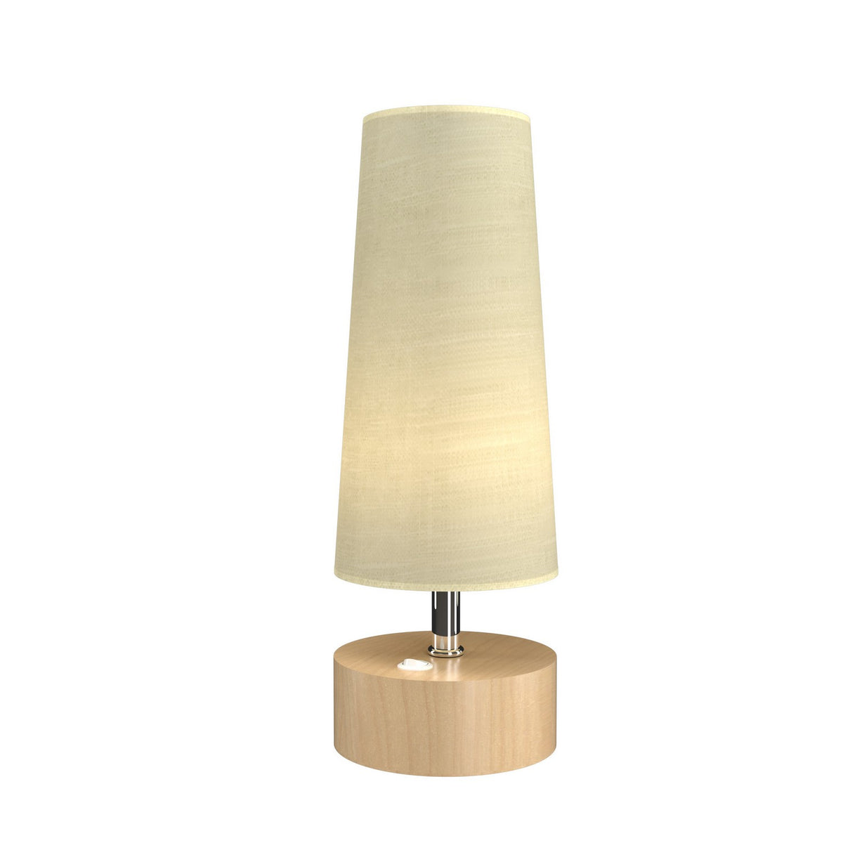 Accord Lighting - 7101.34 - LED Table Lamp - Clean - Maple