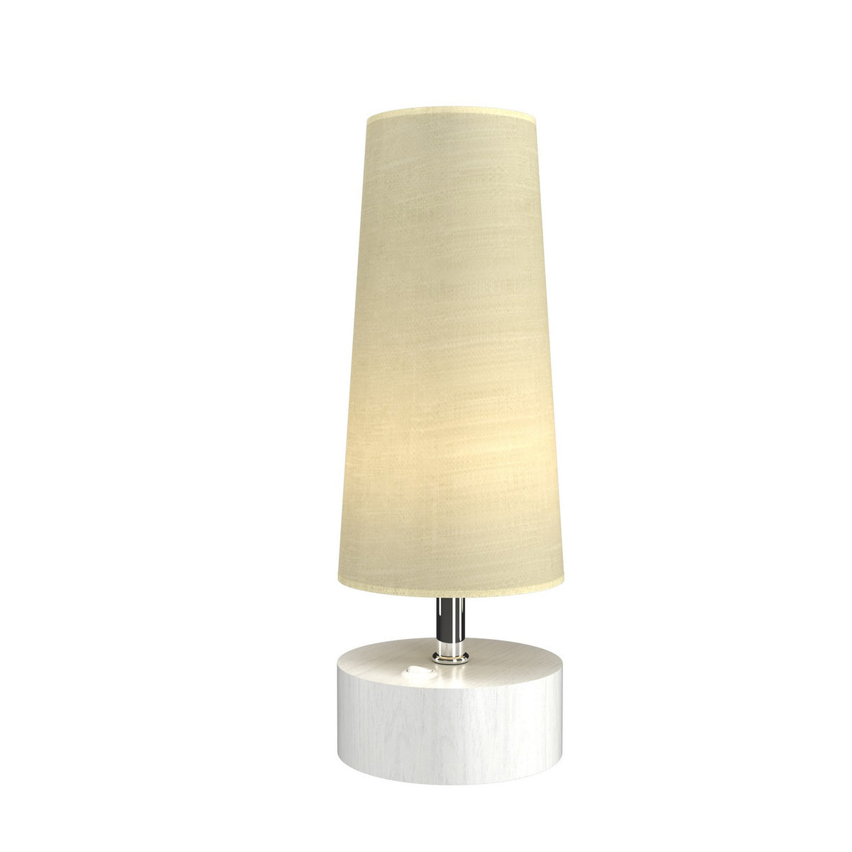 Accord Lighting - 7101.47 - LED Table Lamp - Clean - Organic White