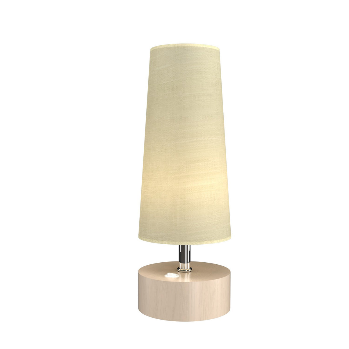 Accord Lighting - 7101.48 - LED Table Lamp - Clean - Organic Cappuccino
