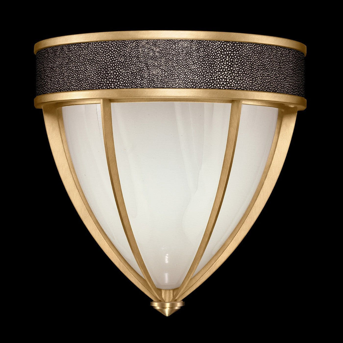 Fine Art - 100043-311 - One Light Wall Sconce - Mirage - Gold