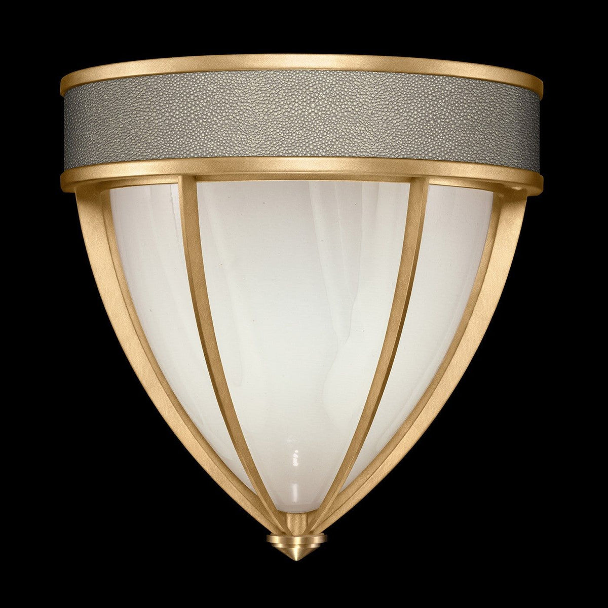 Fine Art - 100043-312 - One Light Wall Sconce - Mirage - Gold