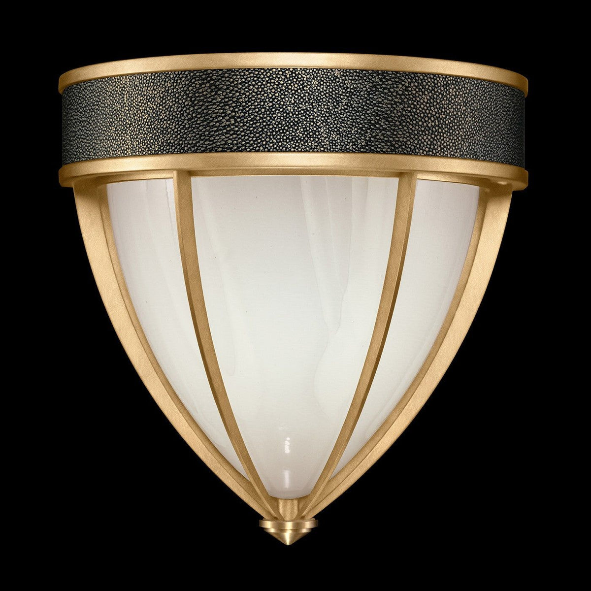 Fine Art - 100043-313 - One Light Wall Sconce - Mirage - Gold