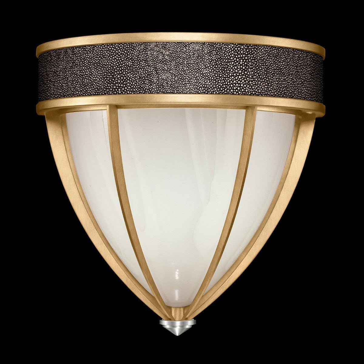 Fine Art - 100043-321 - One Light Wall Sconce - Mirage - Gold