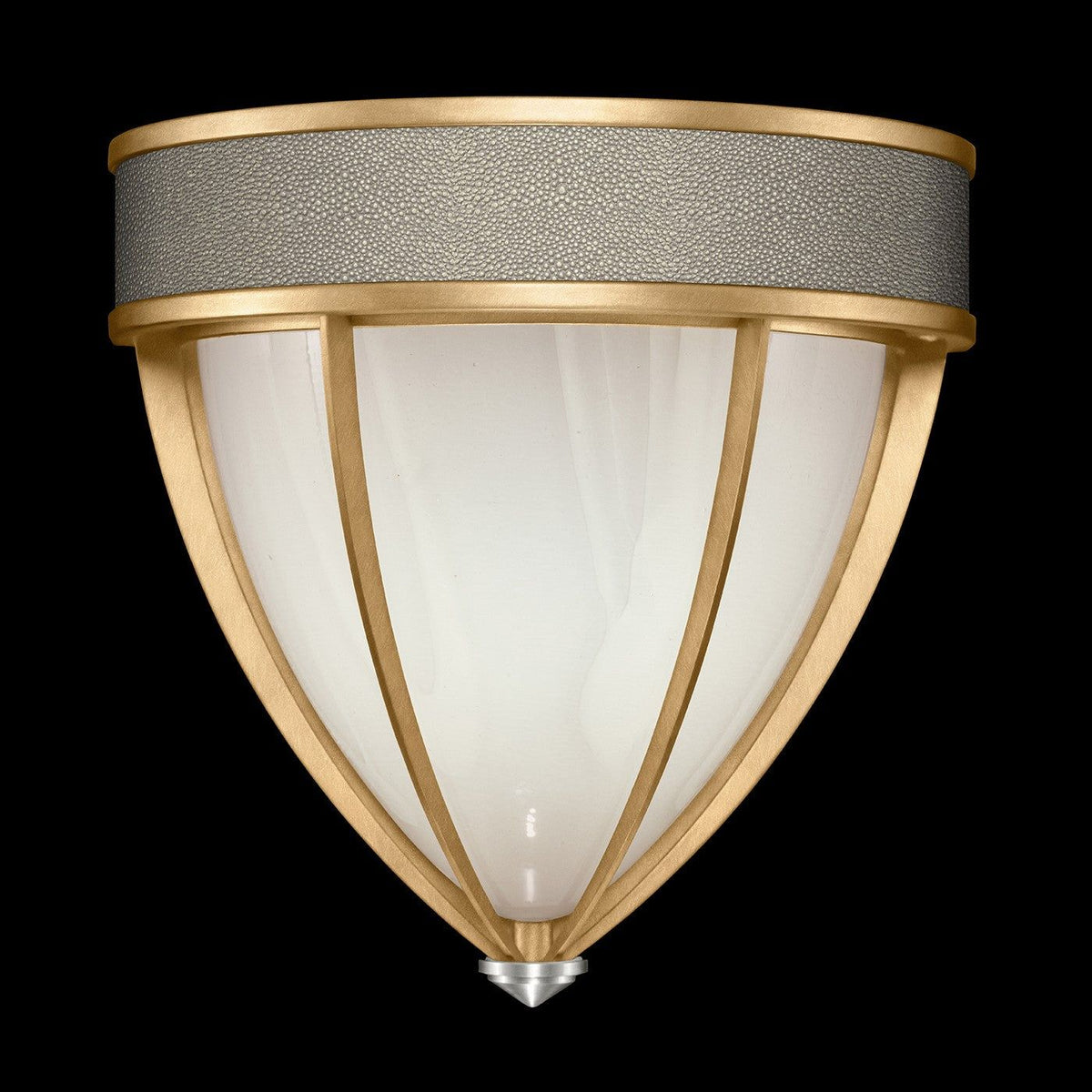 Fine Art - 100043-322 - One Light Wall Sconce - Mirage - Gold