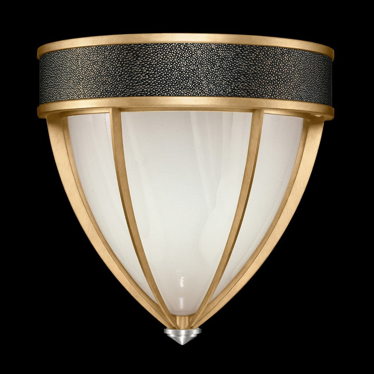 Fine Art - 100043-323 - One Light Wall Sconce - Mirage - Gold