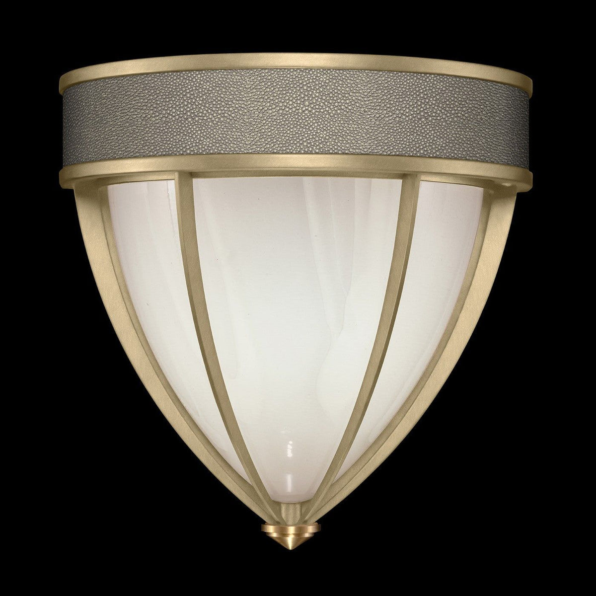 Fine Art - 100043-512 - One Light Wall Sconce - Mirage - Gold