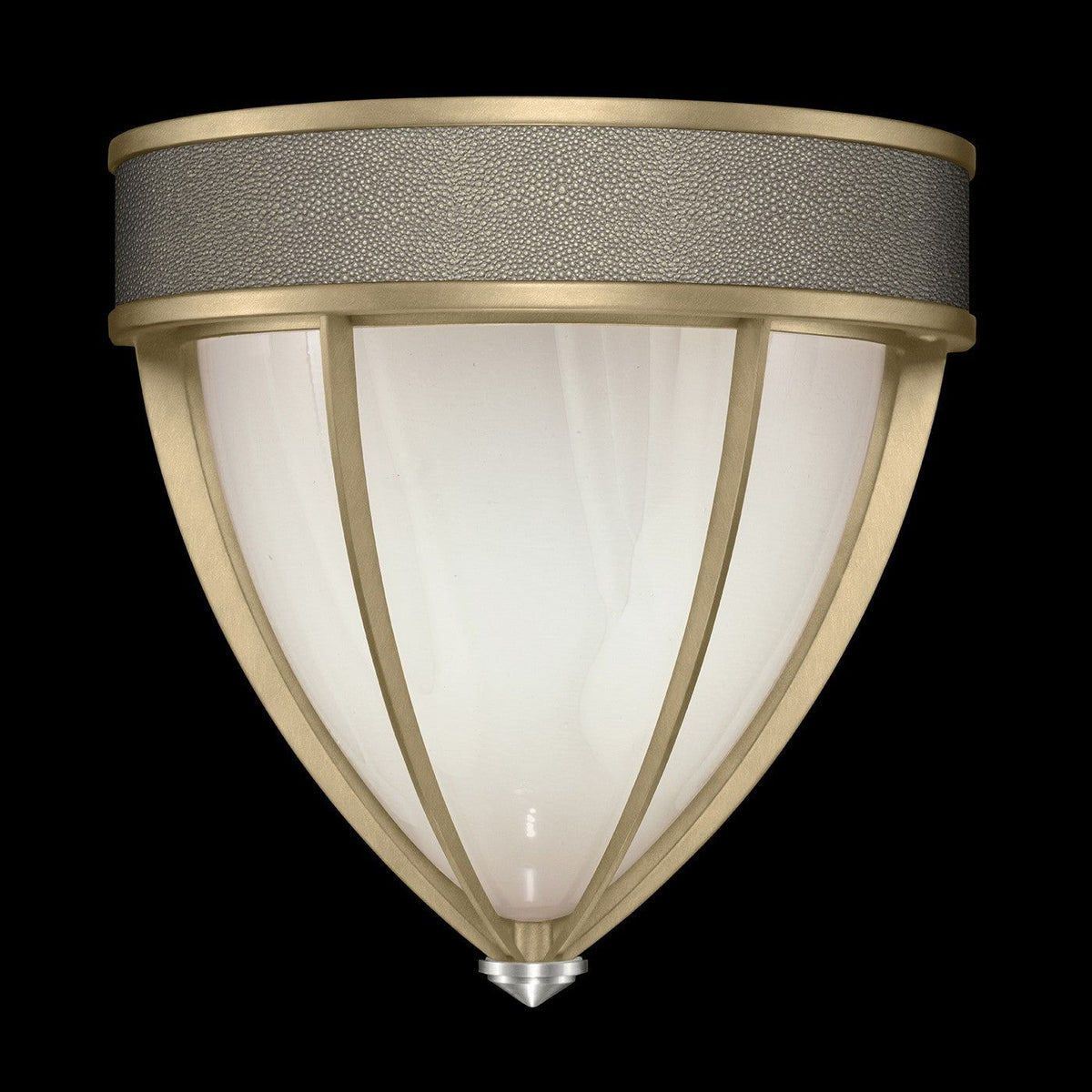 Fine Art - 100043-522 - One Light Wall Sconce - Mirage - Gold