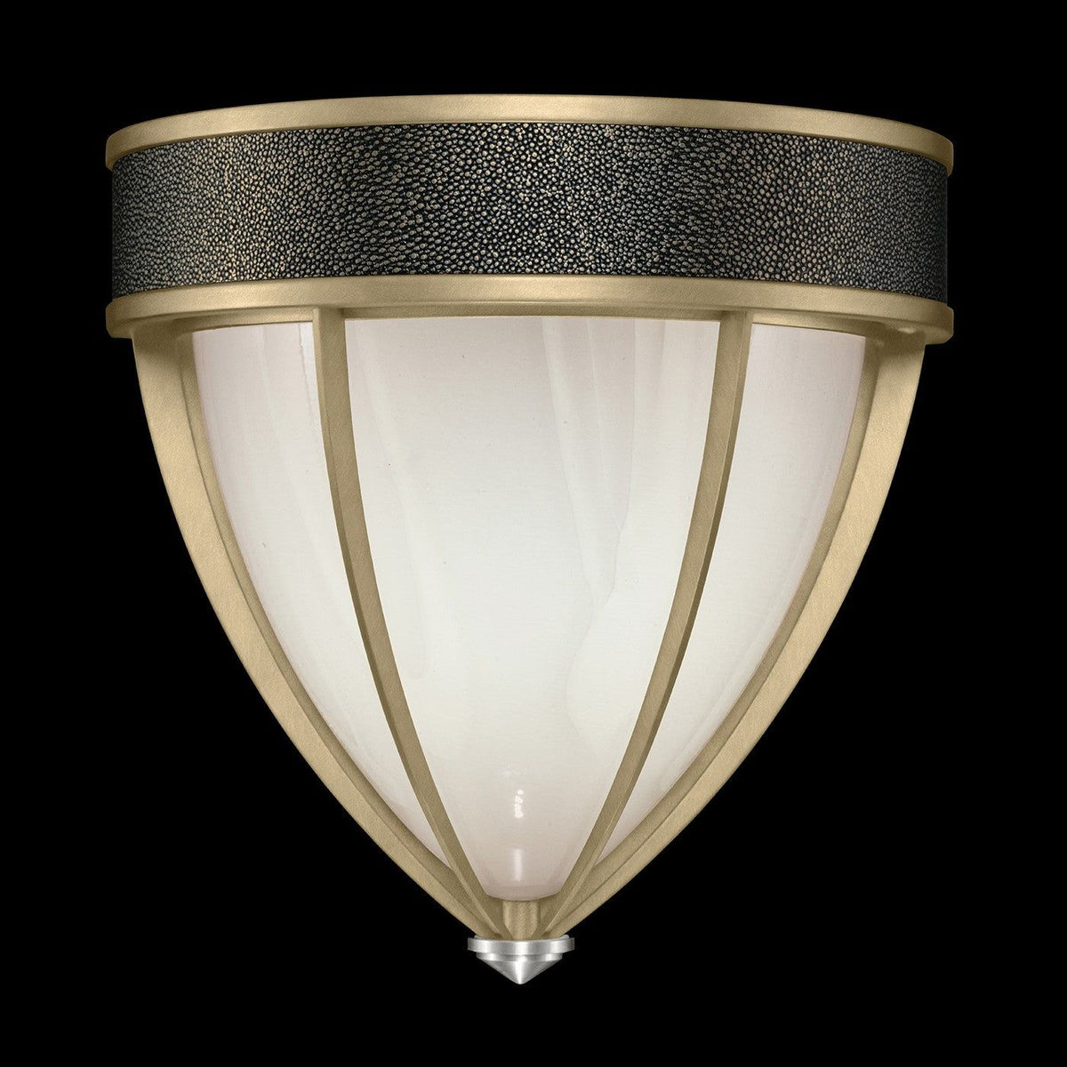 Fine Art - 100043-523 - One Light Wall Sconce - Mirage - Gold