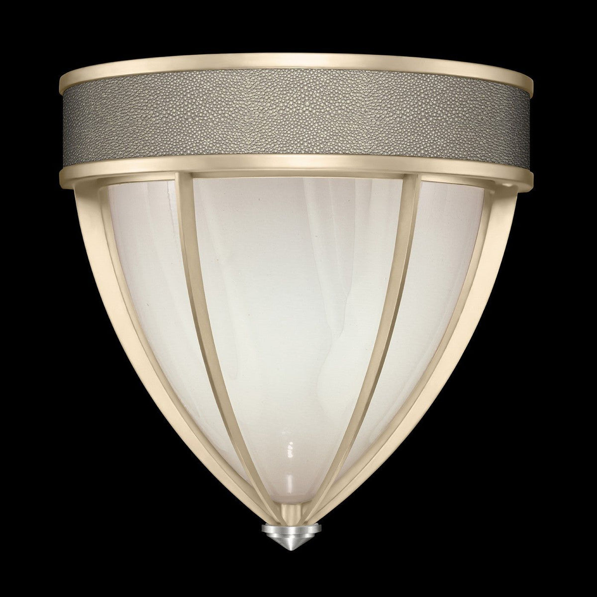 Fine Art - 100043-622 - One Light Wall Sconce - Mirage - Gold