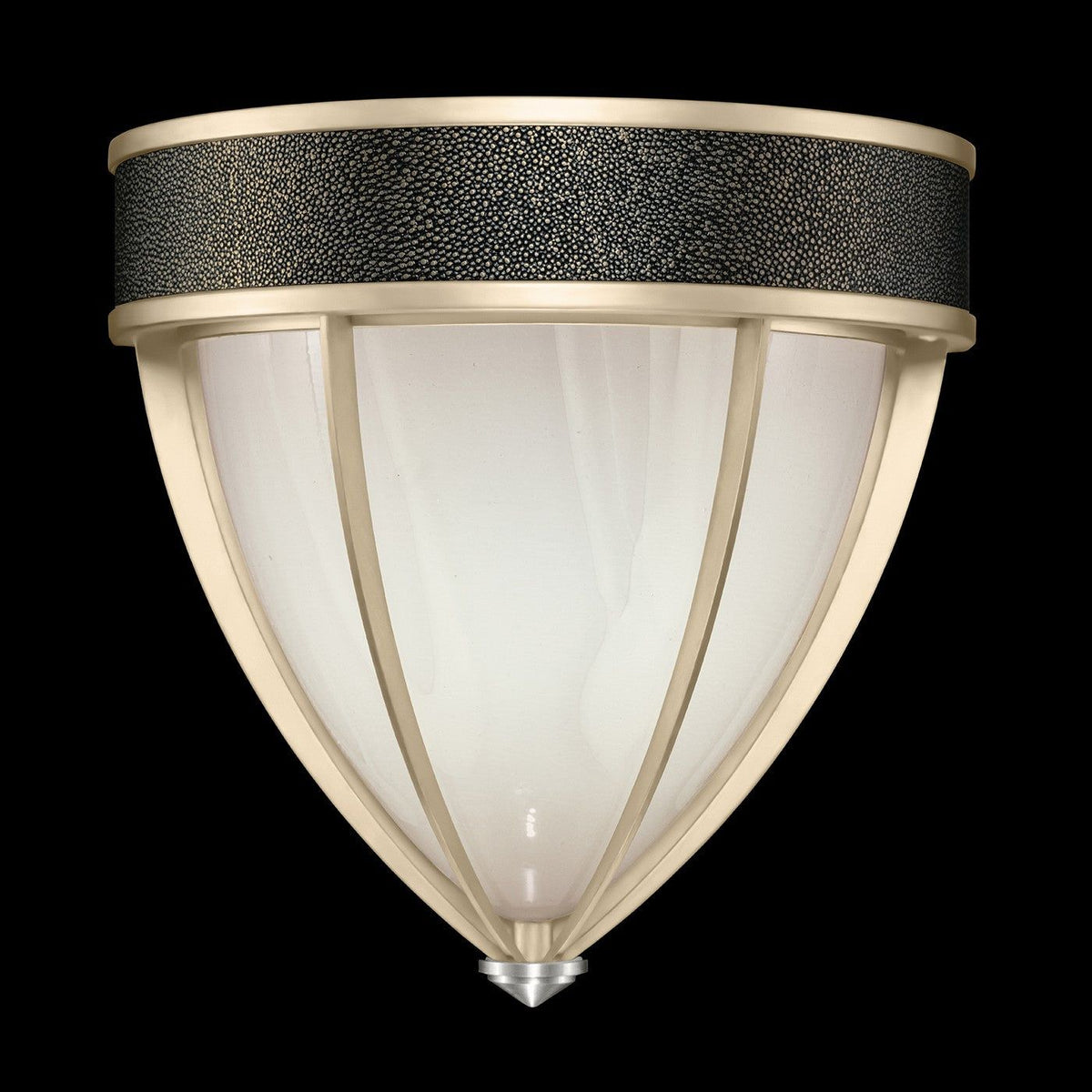 Fine Art - 100043-623 - One Light Wall Sconce - Mirage - Gold