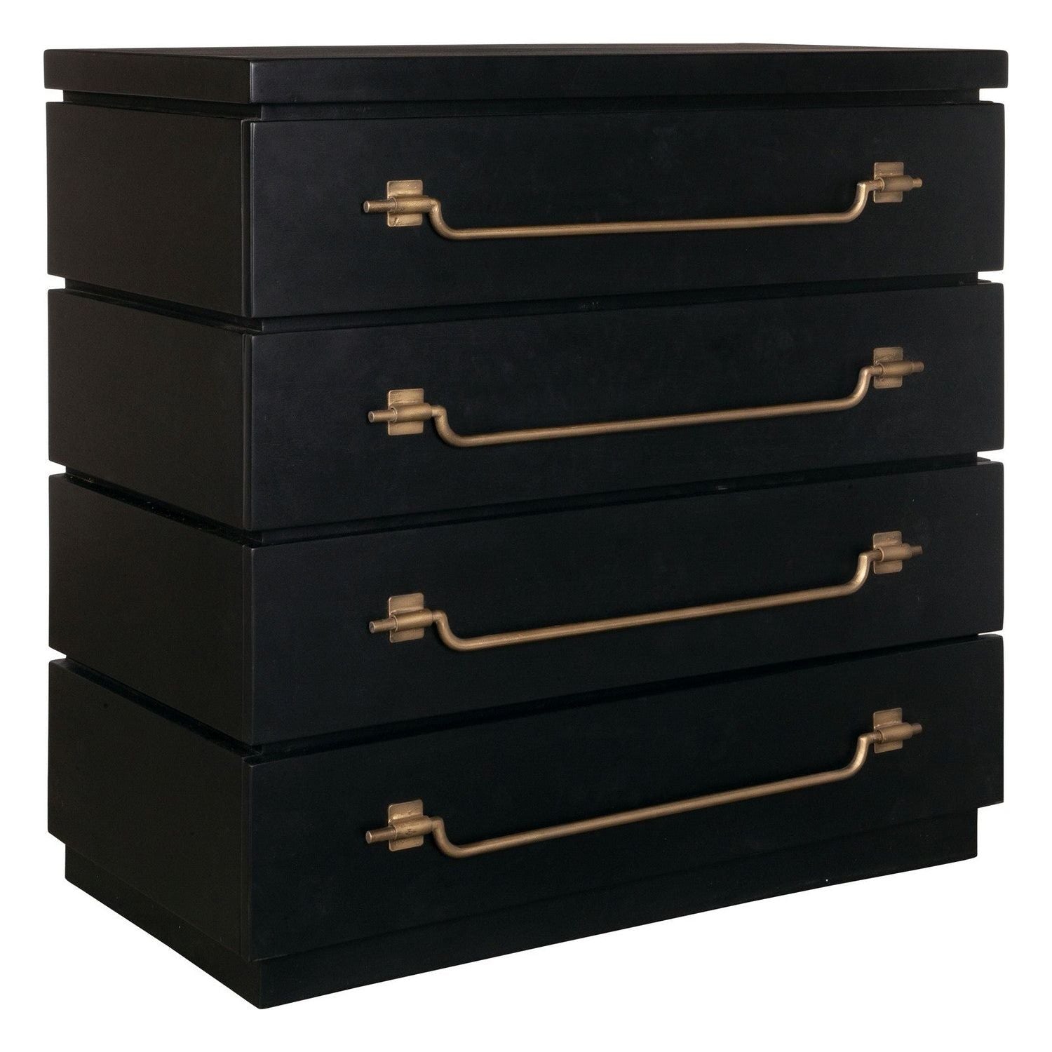 Uttermost - 26002 - Accent Chest - Halifax - Black